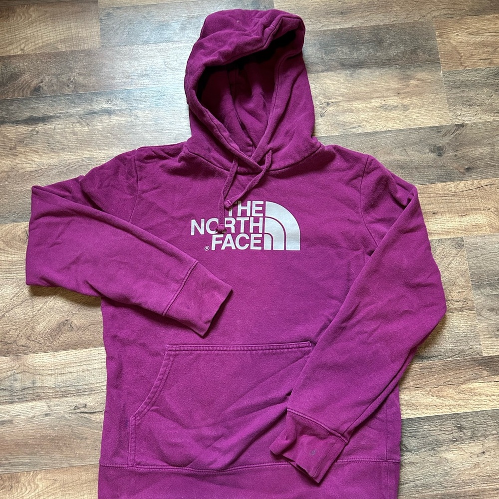 The North Face Magenta Fleece